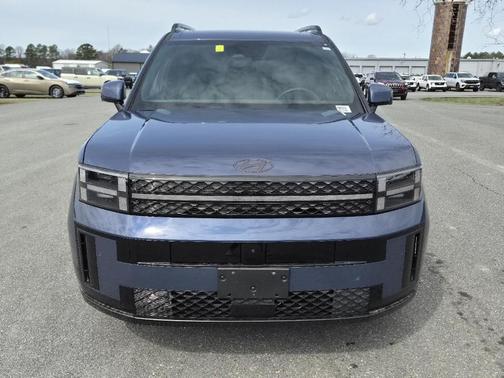 2025 Hyundai SANTA FE HEV Calligraphy