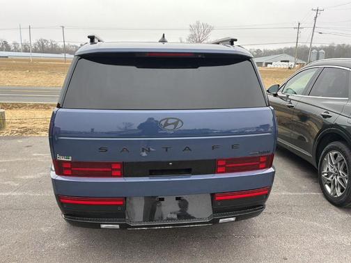 2025 Hyundai SANTA FE HEV Calligraphy