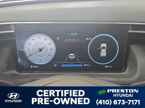 2024 Hyundai TUCSON SE