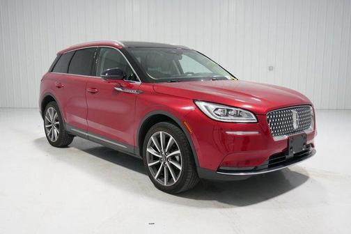 2020 Lincoln Corsair Reserve