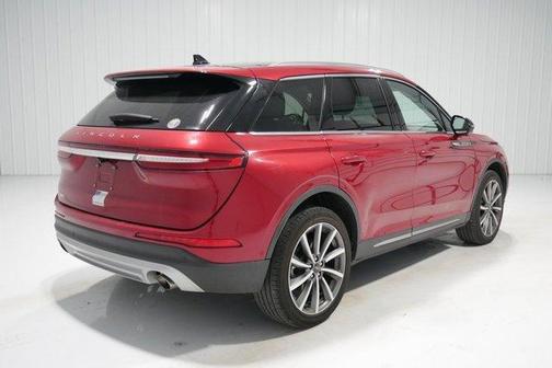 2020 Lincoln Corsair Reserve