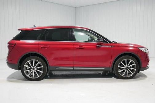 2020 Lincoln Corsair Reserve