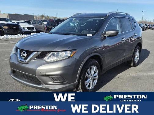 2015 Nissan Rogue SV