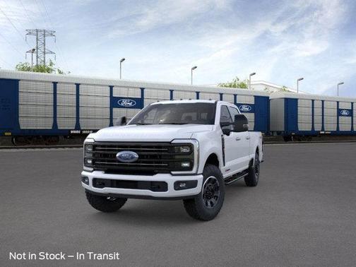 2025 Ford F-250 Platinum