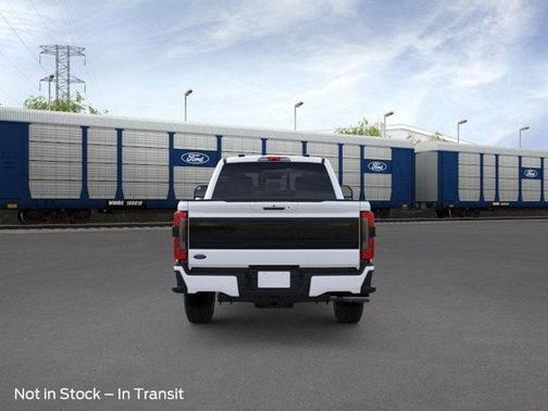 2025 Ford F-250 Platinum