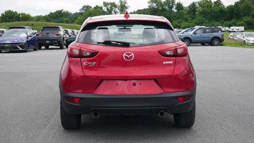 2017 Mazda CX-3 Touring