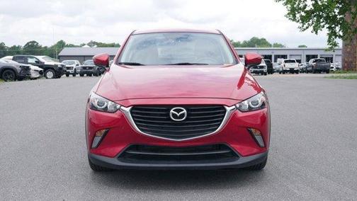2017 Mazda CX-3 Touring