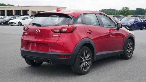 2017 Mazda CX-3 Touring