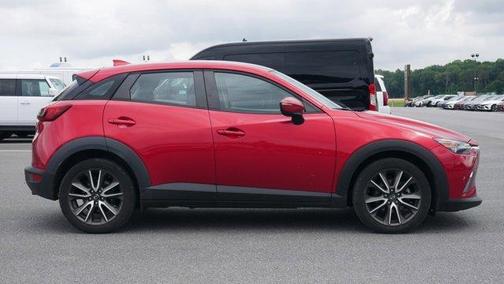 2017 Mazda CX-3 Touring
