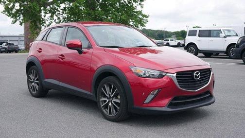 2017 Mazda CX-3 Touring