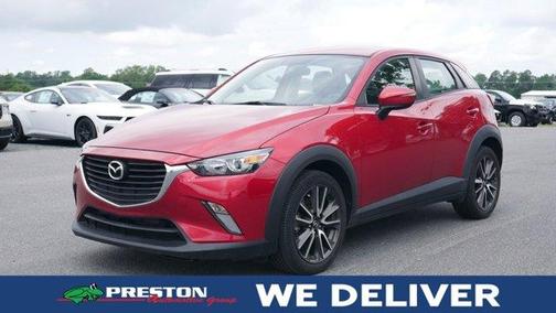 2017 Mazda CX-3 Touring
