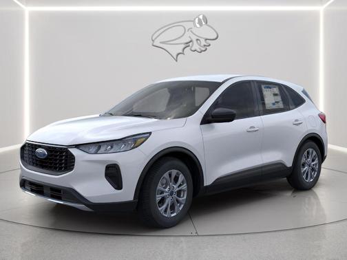 Oxford White 2026 Ford Escape Active