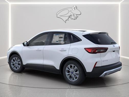 Oxford White 2026 Ford Escape Active