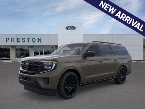 2026 Ford Expedition Max Platinum