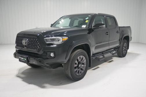 2022 Toyota Tacoma Limited