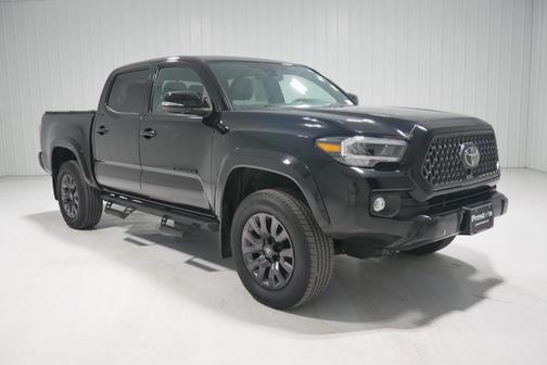 2022 Toyota Tacoma Limited