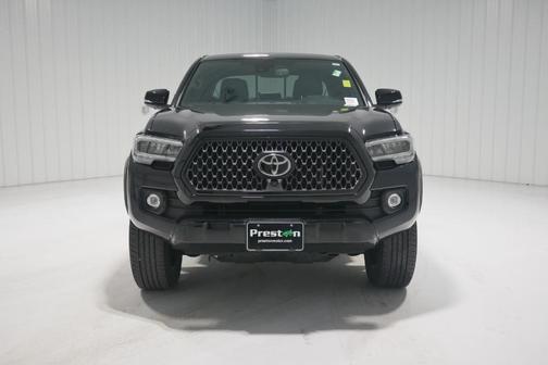 2022 Toyota Tacoma Limited