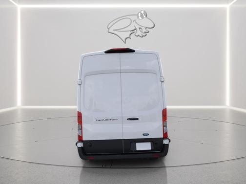 Oxford White 2026 Ford Transit-350 Base