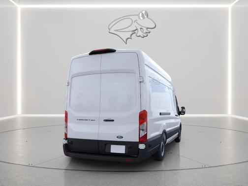 Oxford White 2026 Ford Transit-350 Base