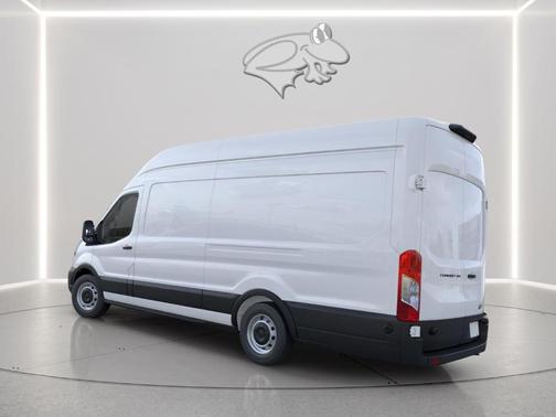 Oxford White 2026 Ford Transit-350 Base