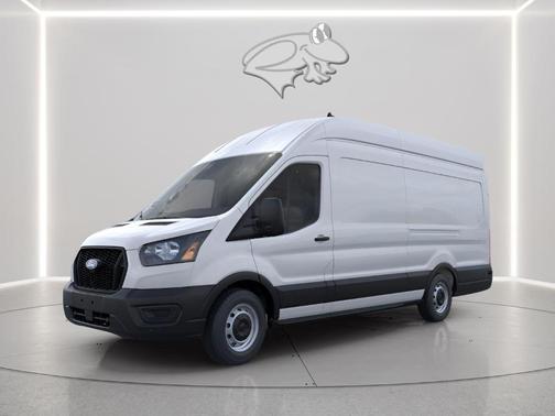 Oxford White 2026 Ford Transit-350 Base