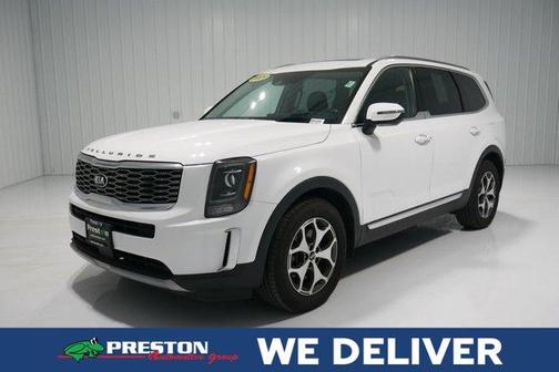 2021 Kia Telluride EX
