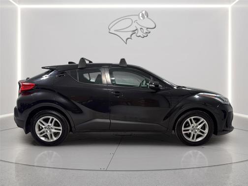 Black Sand Pearl 2021 Toyota C-HR LE