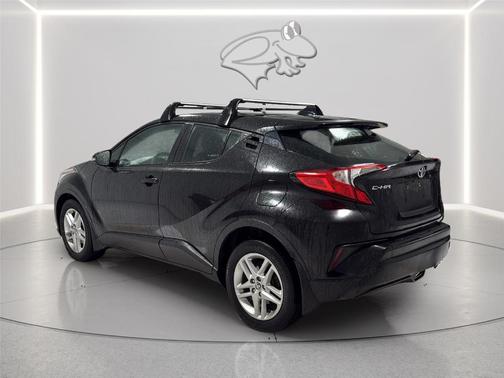 Black Sand Pearl 2021 Toyota C-HR LE