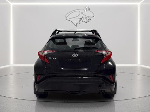 Black Sand Pearl 2021 Toyota C-HR LE