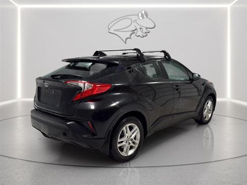 Black Sand Pearl 2021 Toyota C-HR LE