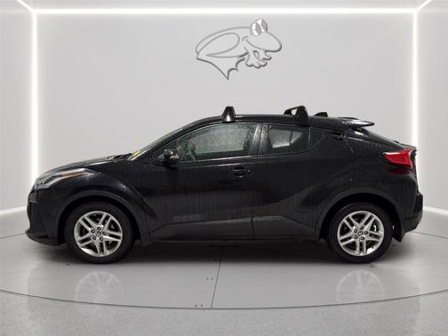 Black Sand Pearl 2021 Toyota C-HR LE