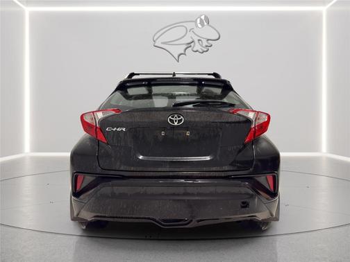 Black Sand Pearl 2021 Toyota C-HR LE