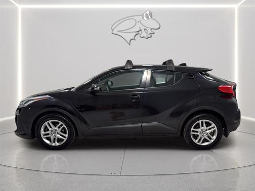 Black Sand Pearl 2021 Toyota C-HR LE
