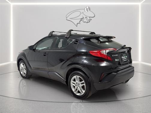 Black Sand Pearl 2021 Toyota C-HR LE
