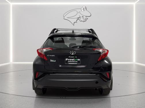 Black Sand Pearl 2021 Toyota C-HR LE