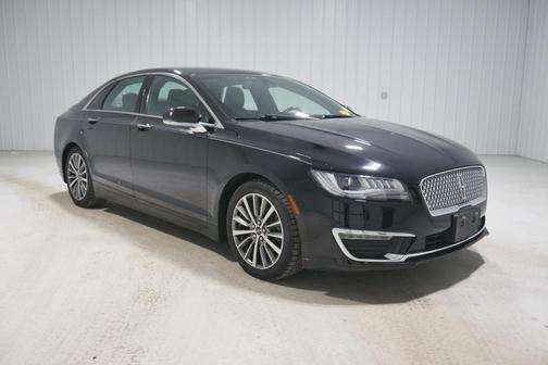 2020 Lincoln MKZ Standard