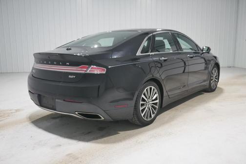 2020 Lincoln MKZ Standard