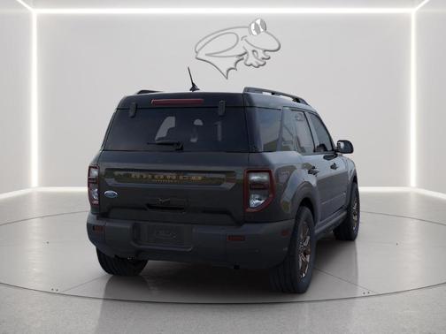 Shadow Black 2026 Ford Bronco Sport Big Bend