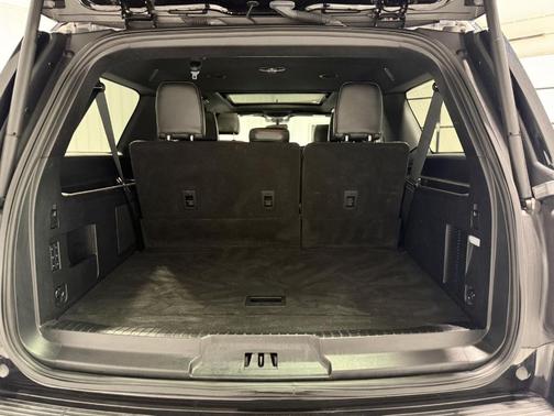 2021 Ford Expedition Max King Ranch