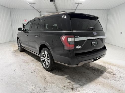 2021 Ford Expedition Max King Ranch