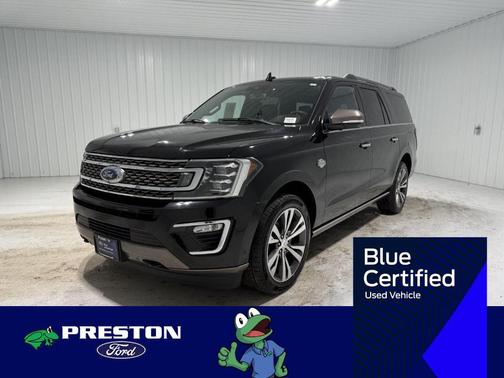 2021 Ford Expedition Max King Ranch
