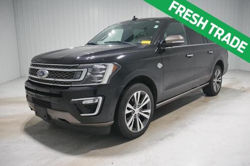 2021 Ford Expedition Max King Ranch