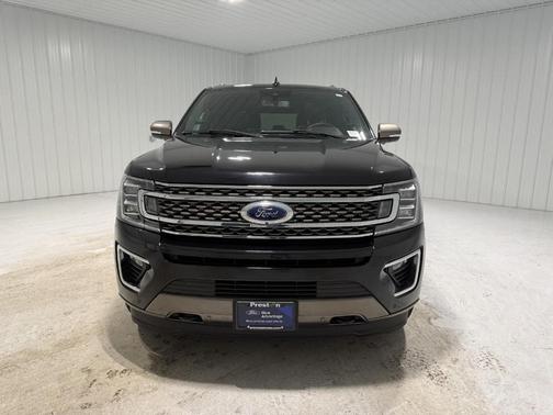 2021 Ford Expedition Max King Ranch