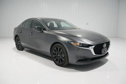 2024 Mazda Mazda3 FWD w/Select Package