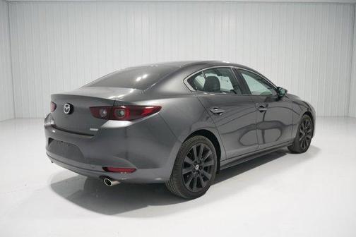 2024 Mazda Mazda3 FWD w/Select Package