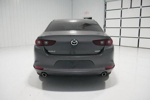 2024 Mazda Mazda3 FWD w/Select Package