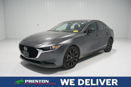 2024 Mazda Mazda3 FWD w/Select Package