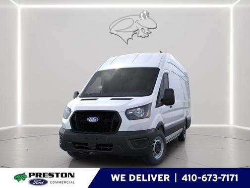 Oxford White 2026 Ford Transit-350 Base