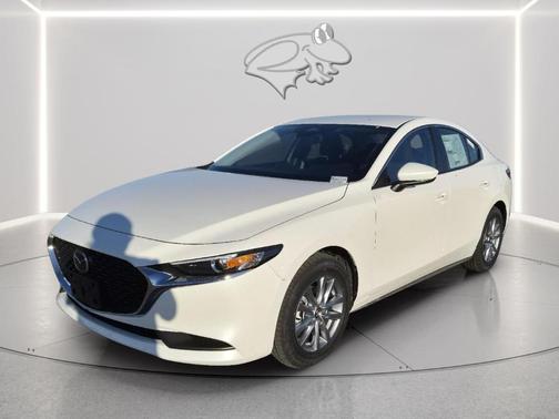 2026 Mazda Mazda3 2.5 S