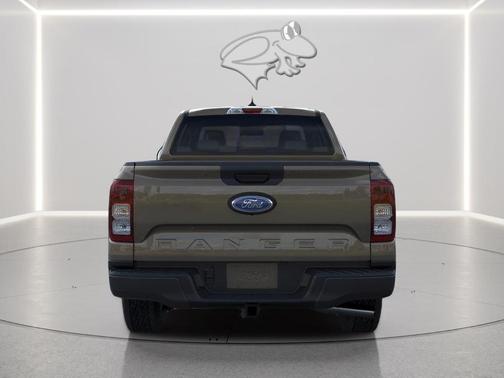 Gray 2026 Ford Ranger XL